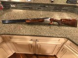 Browning Citori 12 ga grade 4 , sporting rib , used , grade 3 with grade 4 wood - 1 of 15