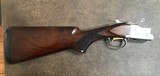 Browning 20 gauge 725 Field 28” barrels - 2 of 10