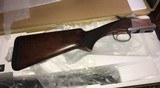 Browning 20 gauge 725 Field 28” barrels - 3 of 10