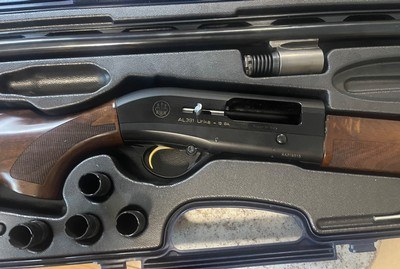 Beretta 391 32” barrel