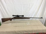 Winchester M70 Pre 64 300 Holland and Holland - 1 of 6