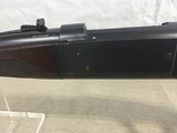 Savage Model 99, Takedown, 300 Savage and 410 Barrel, with original case, Excellent condition - 6 of 15