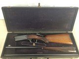 Savage Model 99, Takedown, 300 Savage and 410 Barrel, with original case, Excellent condition - 1 of 15