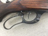 Savage Model 99, Takedown, 300 Savage and 410 Barrel, with original case, Excellent condition - 14 of 15