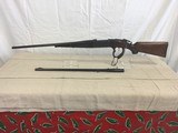 Savage Model 99, Takedown, 300 Savage and 410 Barrel, with original case, Excellent condition - 10 of 15
