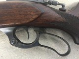 Savage Model 99, Takedown, 300 Savage and 410 Barrel, with original case, Excellent condition - 13 of 15