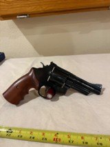 SW Mountain gun 45 Colt Blued, Excellent, Performance Center Action Job - 1 of 5