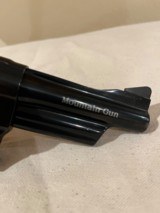 SW Mountain gun 45 Colt Blued, Excellent, Performance Center Action Job - 3 of 5