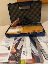 SW Mountain gun 45 Colt Blued, Excellent, Performance Center Action Job - 4 of 5
