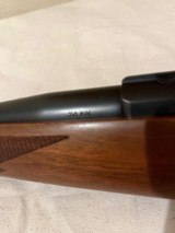 Ruger M 77 Tang safety, never fired - 6 of 8