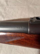 1955 Winchester M70 barreled
to 338-06, excellent condition - 4 of 8