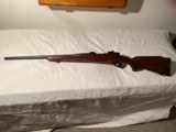 1955 Winchester M70 barreled
to 338-06, excellent condition - 3 of 8