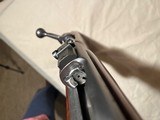 1955 Winchester M70 barreled
to 338-06, excellent condition - 7 of 8