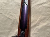 1955 Winchester M70 barreled
to 338-06, excellent condition - 6 of 8
