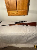 Ruger M77 Tang Safety Flat bolt 6.5 Remington Magnum - 2 of 8