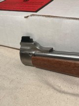 Ruger M77 Hawkeye, RSI stock, Satin Stainless, 6.5 Creedmoor - 4 of 10