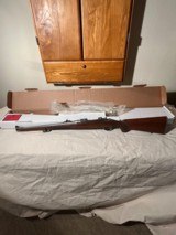 Ruger M77 Hawkeye, RSI stock, Satin Stainless, 6.5 Creedmoor - 1 of 10