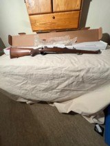 Ruger M77 Hawkeye, RSI stock, Satin Stainless, 6.5 Creedmoor - 8 of 10