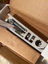 Ruger M77 Hawkeye, RSI stock, Satin Stainless, 6.5 Creedmoor - 9 of 10