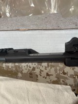 Ruger Gunsite Scout Rifle Digital camo Stock 6.5 Creedmoor - 3 of 6