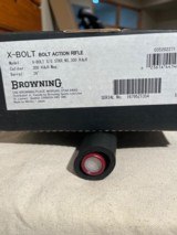 Browning X-Bolt SS Stalker, 300 H&H NOS - 3 of 7