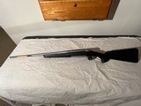 Browning X-Bolt SS Stalker, 300 H&H NOS - 2 of 7