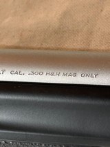 Browning X-Bolt SS Stalker, 300 H&H NOS - 6 of 7