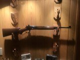 Browning M71 Carbine excellent shape. 348 Win reproduction, never hunted.