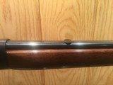 Browning M71 Carbine excellent shape. 348 Win reproduction, never hunted. - 6 of 8