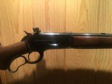 Browning M71 Carbine excellent shape. 348 Win reproduction, never hunted. - 2 of 8