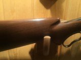 Browning M71 Carbine excellent shape. 348 Win reproduction, never hunted. - 7 of 8