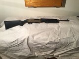 Unfired Remington 7600, Burnt Bronze finish, 35 Whelen, Carbine 18.5” - 1 of 4