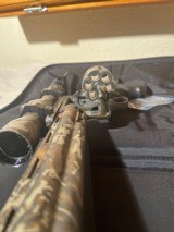 Colt Anaconda 44 MagRealtree, Excellent condition, 8” barrel, 2.5-8 EER scope - 8 of 10