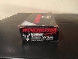 7mm WSM, Winchester Short Magnum, Winchester Fail Safe - 3 of 4