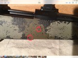 Nosler Long Range, 6.5 Creedmoor, 26” barrel with muzzle brake installed at Nosler - 11 of 11