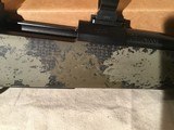 Nosler Long Range, 6.5 Creedmoor, 26” barrel with muzzle brake installed at Nosler - 6 of 11