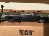 Nosler Long Range, 6.5 Creedmoor, 26” barrel with muzzle brake installed at Nosler - 7 of 11
