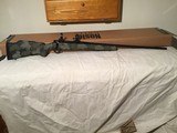 Nosler Long Range, 6.5 Creedmoor, 26” barrel with muzzle brake installed at Nosler