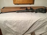 Nosler Long Range, 6.5 Creedmoor, 26” barrel with muzzle brake installed at Nosler - 2 of 11