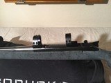 Weatherby Mark 5 Ultra Lightweight, 6 lug action, 338-06, excellent condition, very accurate - 4 of 10