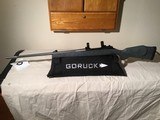 Weatherby Mark 5 Ultra Lightweight, 6 lug action, 338-06, excellent condition, very accurate - 2 of 10