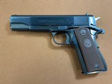 Colt 1911 Government .45 Pre 70 Mfd. 1960 - 7 of 15
