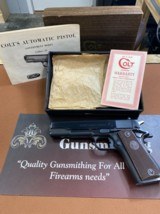 Colt 1911 Government .45 Pre 70 Mfd. 1960 - 3 of 15