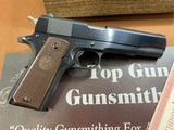 Colt 1911 Government .45 Pre 70 Mfd. 1960 - 8 of 15