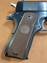 Colt 1911 Government .45 Pre 70 Mfd. 1960 - 5 of 15