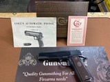 Colt 1911 Government .45 Pre 70 Mfd. 1960 - 1 of 15