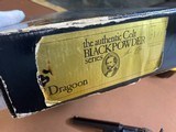 Colt Baby Dragoon 2nd Gen Black Powder Series - 9 of 14