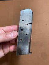 Colt 1911 U.S. Army 1918 Black Army - 13 of 15