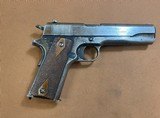 Colt 1911 U.S. Army 1918 Black Army - 2 of 15