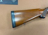 Ruger M77 Rifle in .338 Win Mag with Ammo! - 8 of 15
